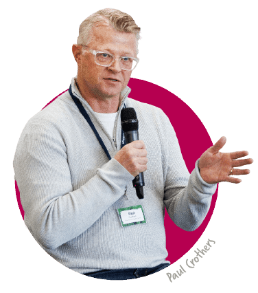 Image of Paul Crothers